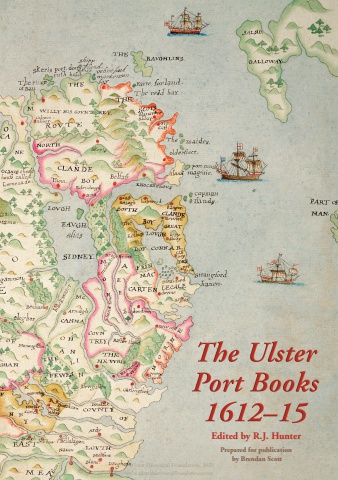 The Ulster Port Books