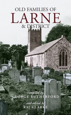 Gravestone Inscriptions: Co. Antrim, Vol. 4