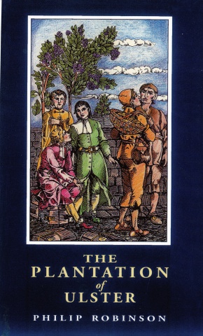 Plantation of Ulster - Robinson