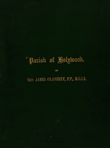 O'Laverty's History of Holywood