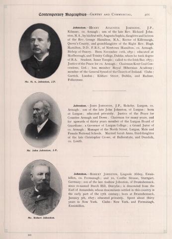 Belfast and the Province of Ulster Part 5