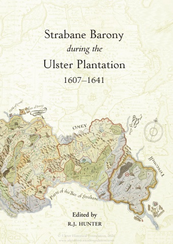 Strabane Barony during the Ulster Plantation