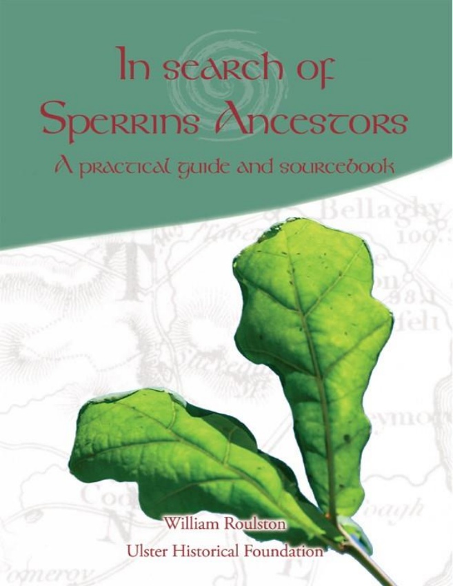 In search of sperrins ancestors - Bookstore Sample