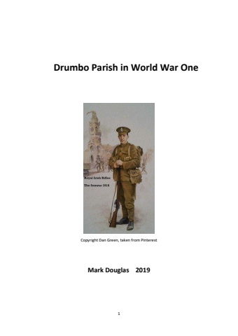 Drumbo Parish in World War One