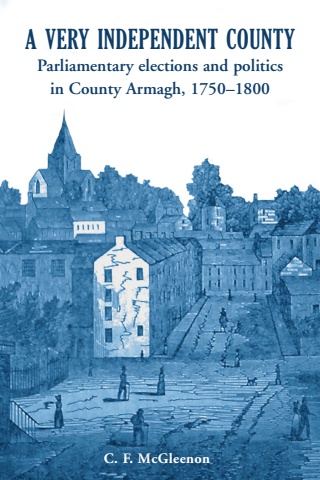 Parliamentary elections in County Armagh