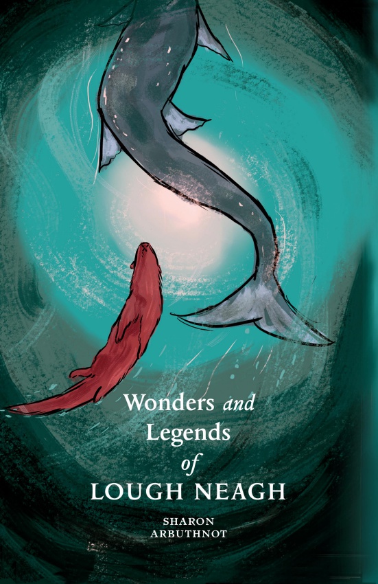 Wonders and Legends of Lough Neagh - Bookstore Sample