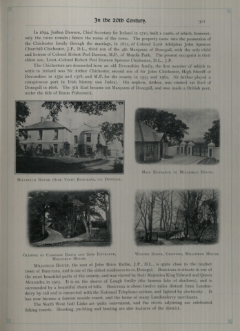 Belfast and the Province of Ulster Part 4