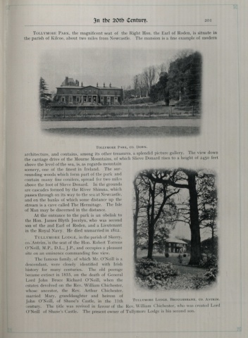 Belfast and the Province of Ulster Part 3