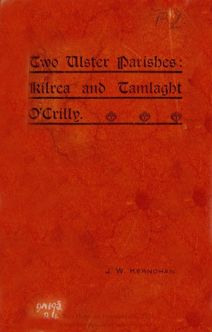 Kilrea and Tamlaght O'Crilly