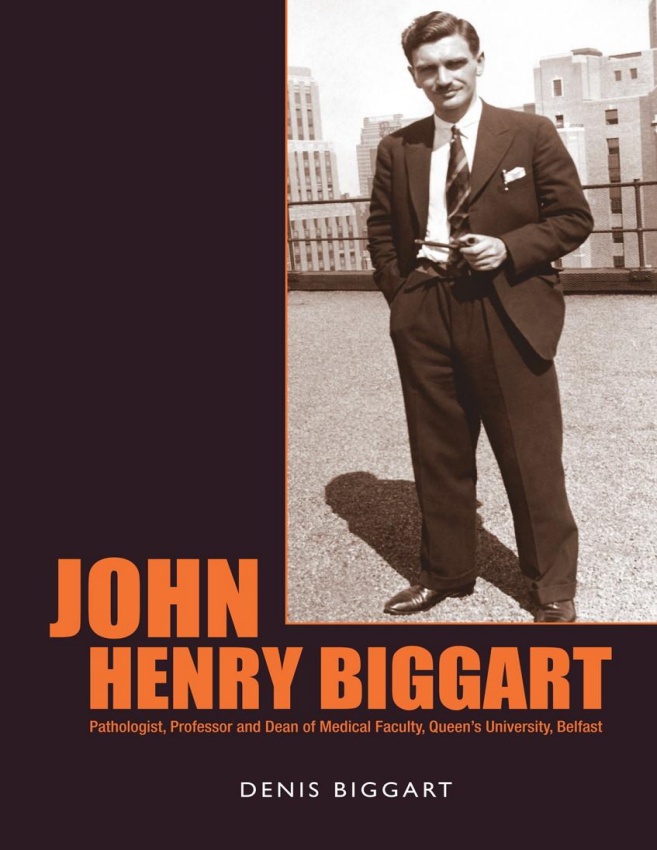 John Henry Biggart - Bookstore Sample
