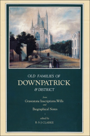 Gravestone Inscriptions - Co. Down, Vol. 7