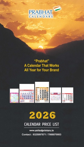 Single Page Price List_2026