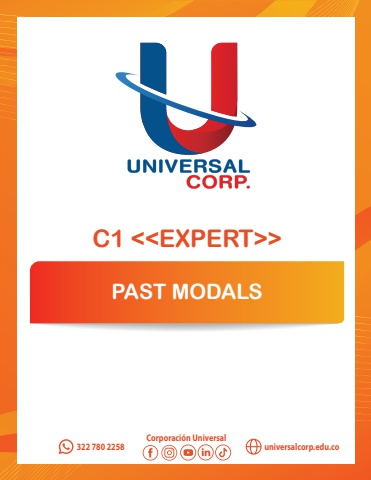 Past Modals - C1