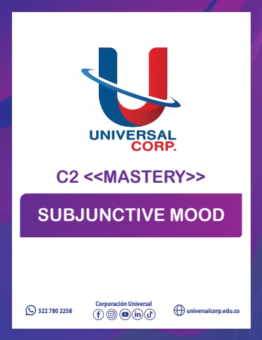 Subjunctive Mood - C2