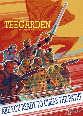 teegarden issue 4