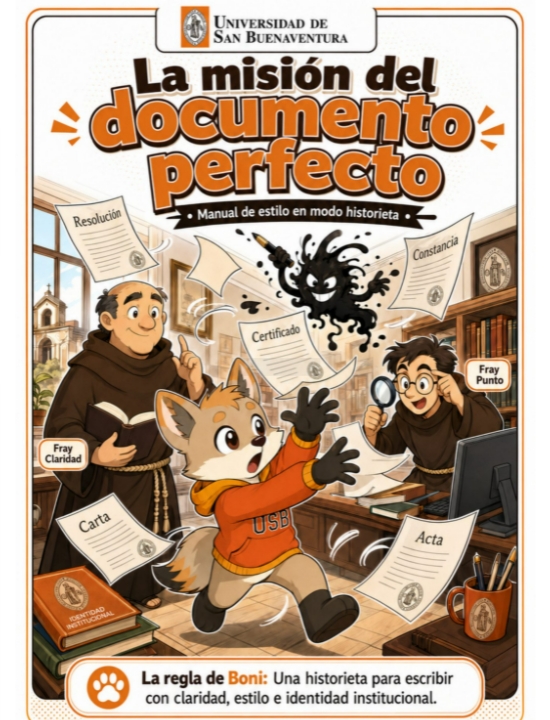 La misión del documento secreto