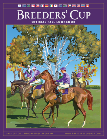 Breeders' Cup Official Fall Lookbook