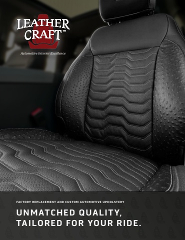 LEATHER CRAFT Catalog