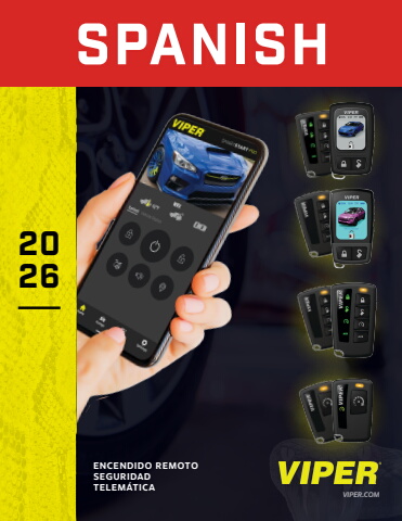 2026 Viper Spanish Catalog Translation