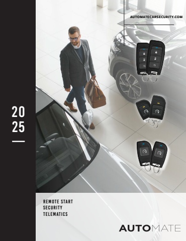 2025 Automate Catalog Q3