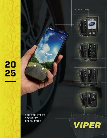 2025 VIPER Catalog