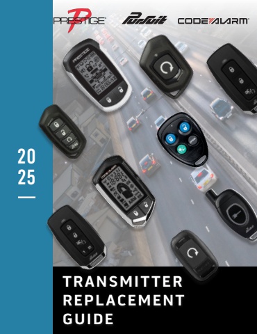 2025 Transmitter Replacement Catalog Q3