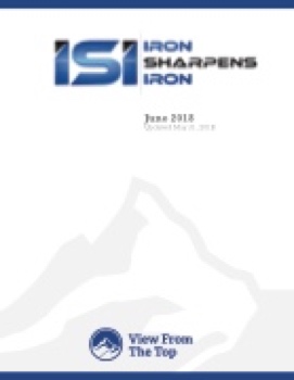 ISI Directory June Update