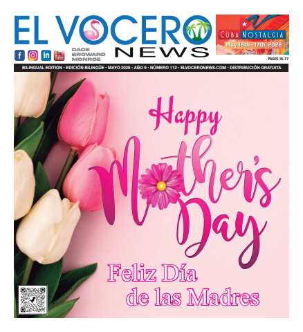 EL VOCERO NEWS edicion 112 mayo 2026