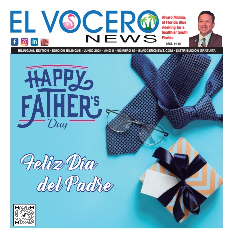EL VOCERO NEWS EDICION 89 JUNIO 2024