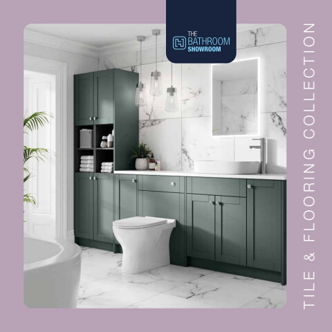 The Bathroom Showroom Tiling & Flooring Collection