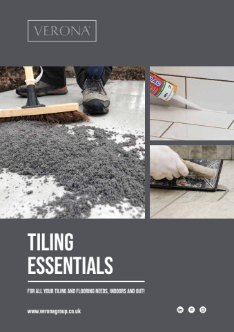 Tiling Essesntials Brochure