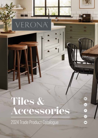 Tiles and Accessories Product Catalogue 2024 August