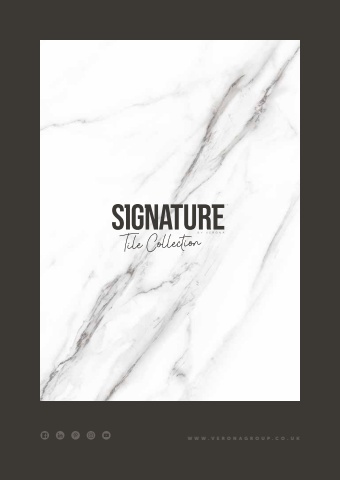 Signature Product Guide