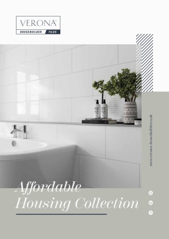 Verona Housebuilder Affordable Housing Brochure