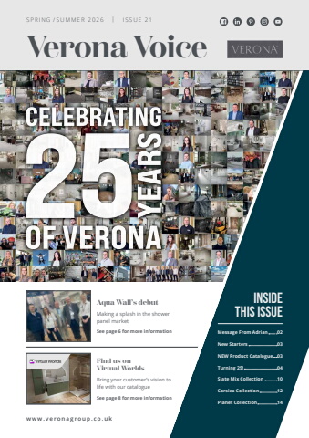 Verona Voice Summer 2026