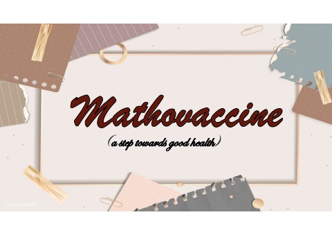 Mathovaccine