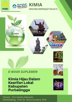 Ebook Suplemen Kimia Hijau dalam Kearifan Lokal Purbalingga.