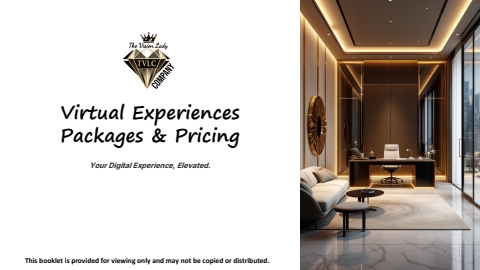 wedding district packages