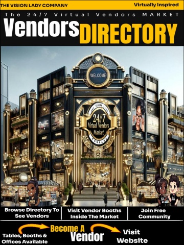 Vendor Directory Booklet