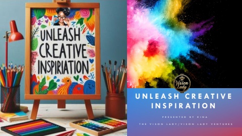 Unleash Creative Inspiration