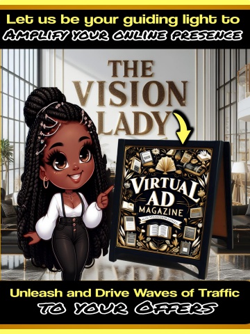 Vision Lady Virtual Ad Interest Form
