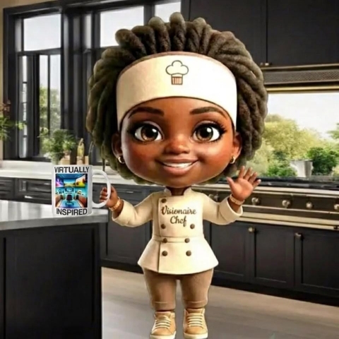 chef vee welcome