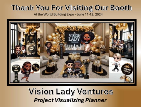 Expo Giveaway - Visualizing Project Planner