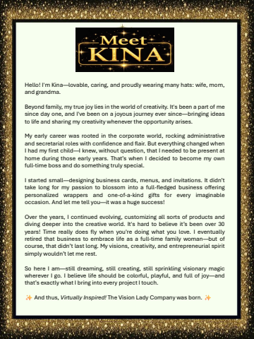 meet kina