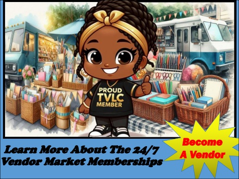 24/7 Vendor Market Packages