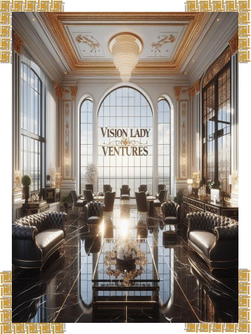 About Vision Lady Ventures