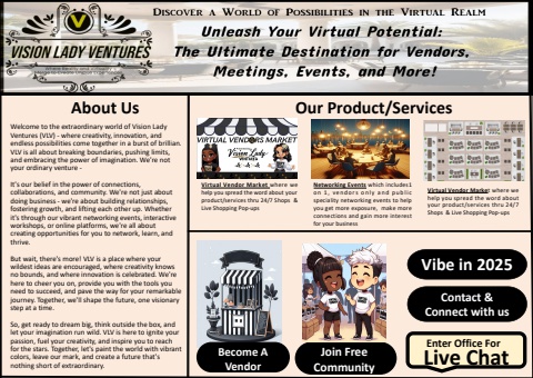 VLV Site Page