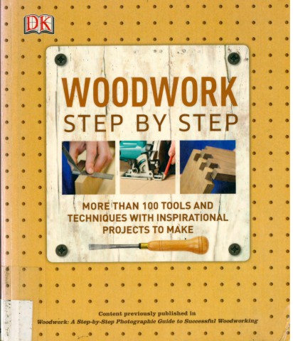 Woodwork Step By Step