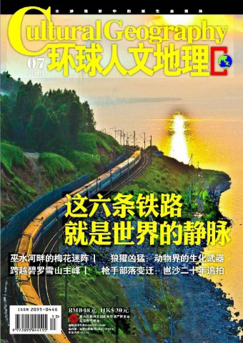 环球人文地理 201307 这六条铁路 就是世界的静脉.PDF