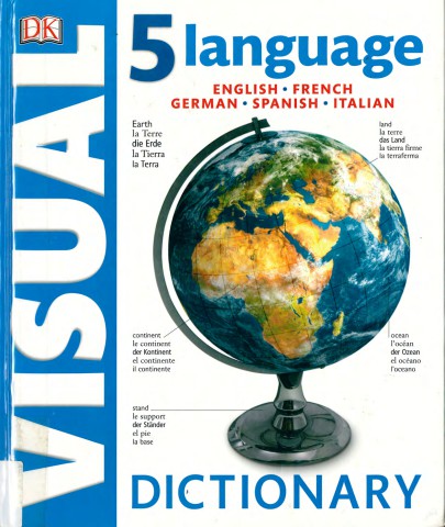 5 Language Dictionary